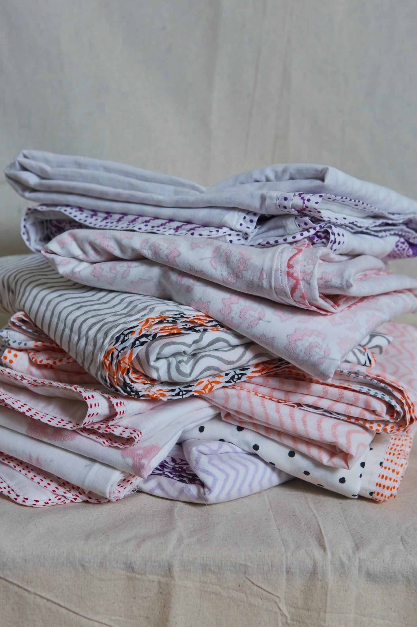 Muslin Layered Cotton Dohars